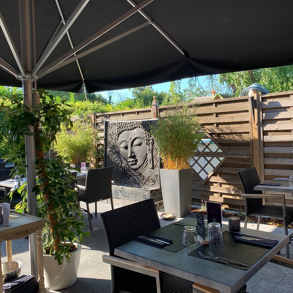 The Buddha Lounge